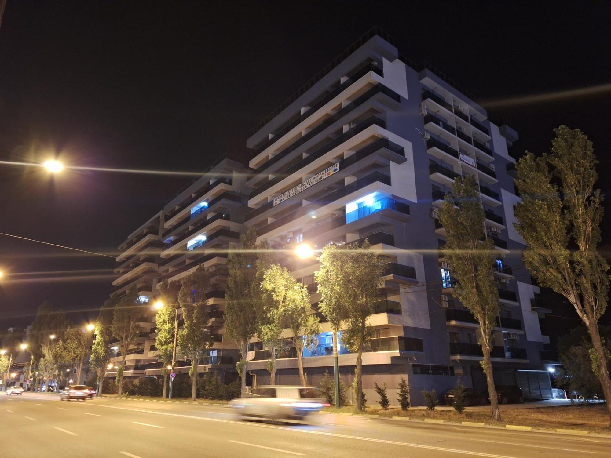 Elysse Sunrise Apartment Mamaia Exterior foto