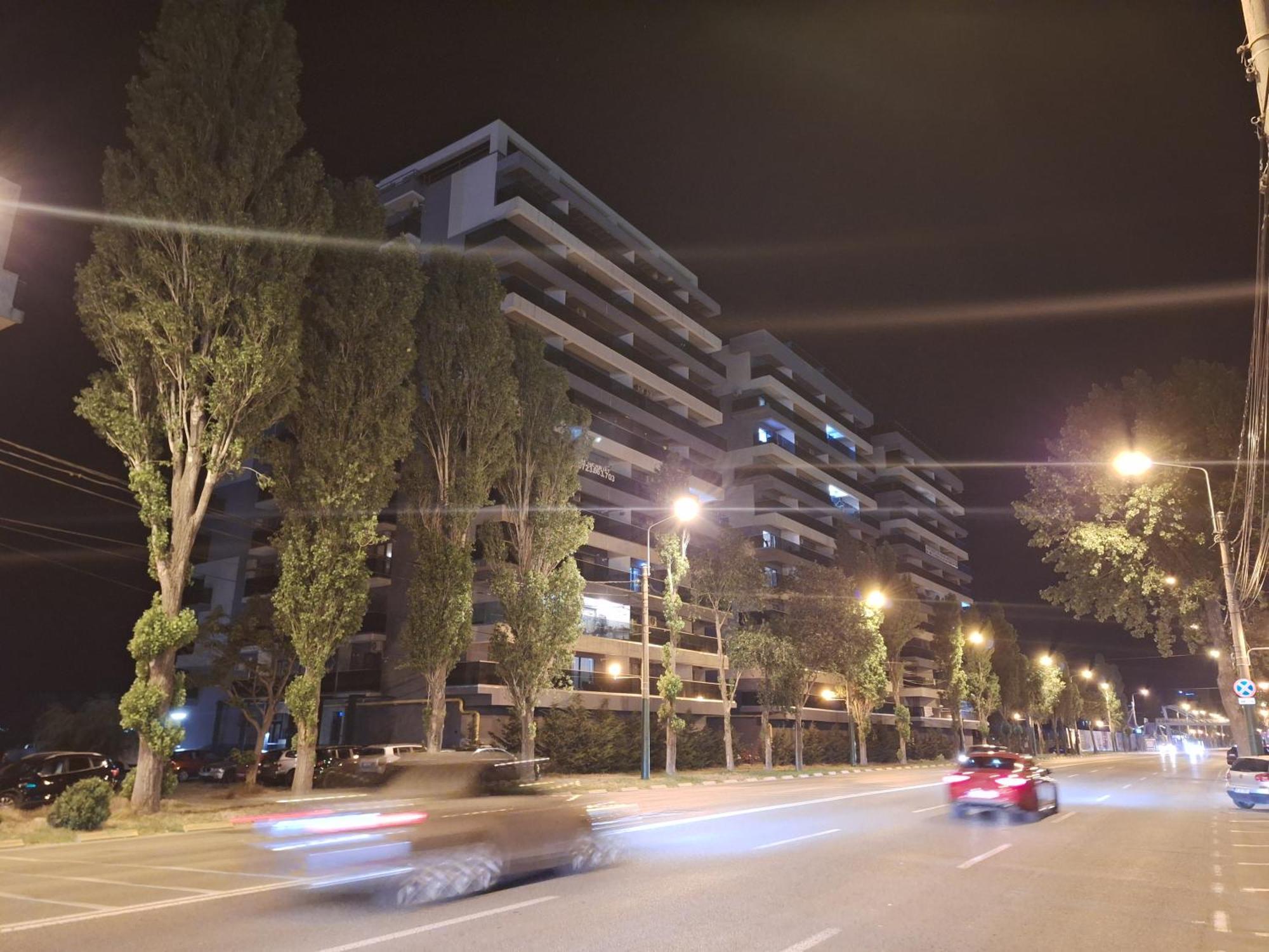 Elysse Sunrise Apartment Mamaia Exterior foto